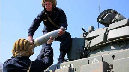 Первая внезапная проверка боеготовности 150-й мотострелковой дивизии в Ростовской области