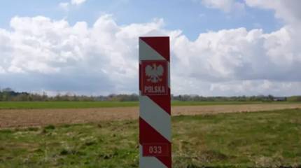 Польский Сейм разрешил пограничникам безнаказанно применять оружие на границе с Белоруссией