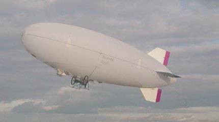 Кого заинтересовал первый российский беспилотный дирижабль?