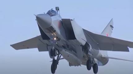 Профессор Вроцлавского университета: Сбить истребитель МиГ-31 с гиперзвуковой ракетой «Кинжал» может практически любая система ПВО большой дальности