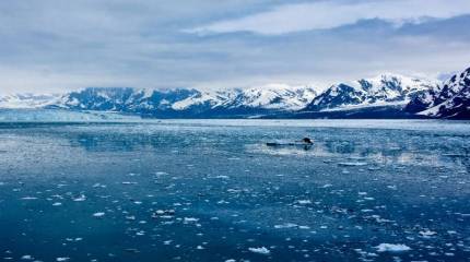 Промо-проект «Полярный Маршрут» всколыхнул «российское подводное сообщество»