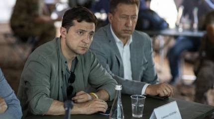 Зеленский "назначил" время переговоров с РФ по транзиту газа