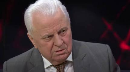 Кравчук: Врагом Украину сделала сама Россия