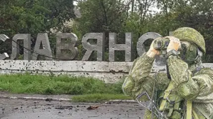 Киев трубит о победах, но линия фронта неуклонно движется на запад