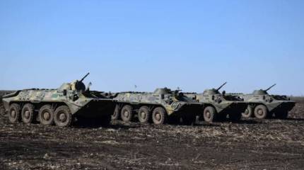 Командующий ООС Украины: На военную помощь со стороны иностранных армий мы не рассчитываем