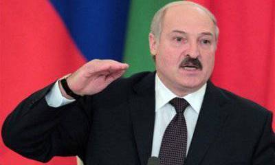 Россия плюс Белоруссия равно информационный удар по Западу