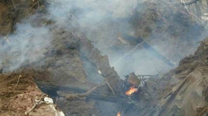 Сообщается о гибели шести солдат срочной службы в Суджанском районе Курской области