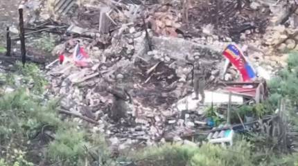 Взятие Зелёного Гая Харьковской области позволяет ВС РФ продвинуться к Боровой