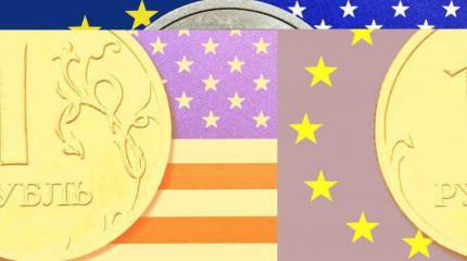 Евросоюз и США могут ввести новые санкции против РФ из-за выборов в ДНР и ЛНР