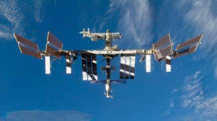 В РФ назвали три возможных сценария по МКС