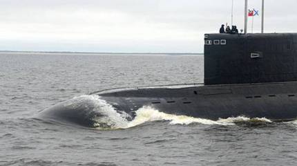 Использования химоружия боевиками в Алеппо не видят, российские субмарины - видят...