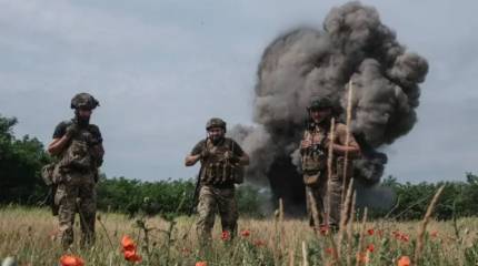 Офис Зеленского отверг план команды Трампа по заморозке боевых действий на Украине