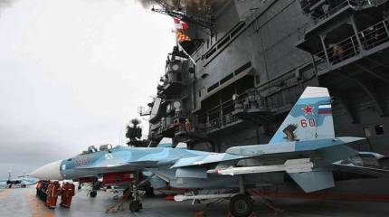 «Калибр» на час