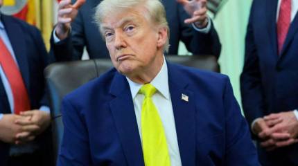 Трамп назвал стоимость последней ночной бомбардировки Ирана