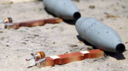 В РФ создан комплекс для измерения параметров управляемых снарядов