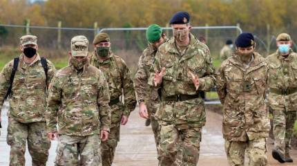 Трамп продолжил оптимизацию армии: Американские командования в Европе и Африке объединили