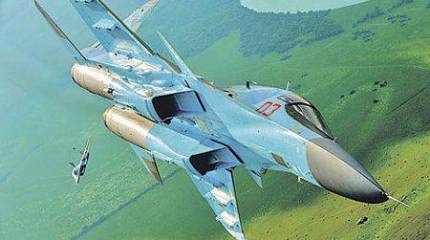 Сирийский взлет российской авиации