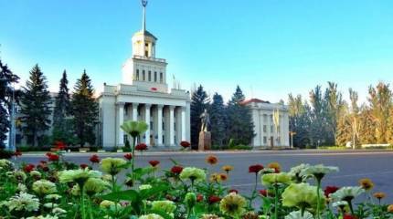 В Новой Каховке и Мелитополе из-за атак ВСУ объявлена воздушная тревога