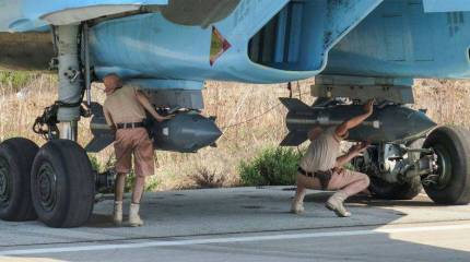 Дмитрий Песков: спецслужбы РФ внимательно следят за появлением публикаций персональных данных российских военнослужащих, участвующих в операции в Сирии