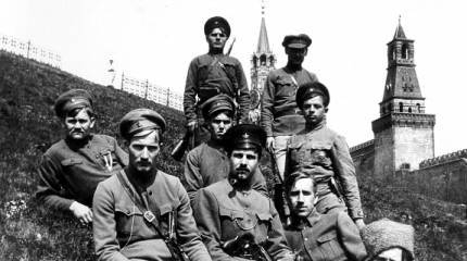 «Именно латышские стрелки развратили всю армию»