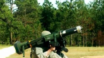 Javelin и «Корнет»: в западном издании назвали конфликт на Украине борьбой противотанковых ракет