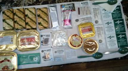 Разбор сухпайка (ИРП №2): от созерцания до поедания