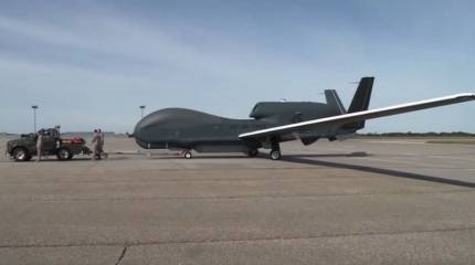 В США отреагировали на заявление Ирана о сбитом американском RQ-4 Global Hawk