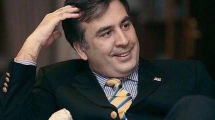 Саакашвили сравнивает себя с царем Давидом и заявляет, что успехи Грузии сводят с ума Россию