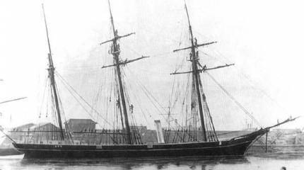 Клиперы Российского императорского флота