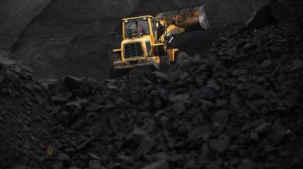 Киев получил 56 вагонов угля из Донбасса