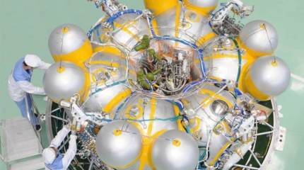 На космодроме Восточный готовится к запуску первый спутник перспективного проекта  «Сфера»