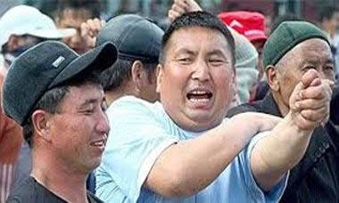 Негодующий Таджикистан