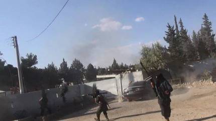 За последние три дня американская авиация нанесла 55 ударов по позициям боевиков «Исламского государства»