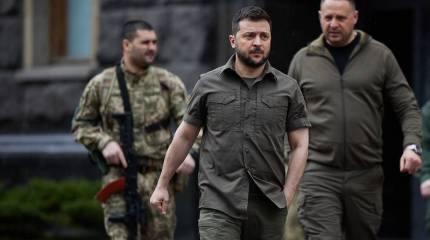 Украинский журналист Бутусов: Зеленский разжигает внутренний конфликт среди командования ВСУ