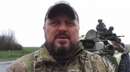 Власти ЛНР заявили о взятии под контроль дороги, соединяющей республику с Харьковской областью