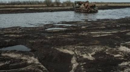 Губернатор: Херсонское подполье провело дерзкую диверсию на правом берегу Днепра