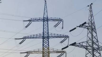 Удары ВС РФ по энергоинфраструктуре Украины снова привели к веерным отключениям электричества в Киеве