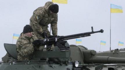 Командир «Азова»: дело идёт к разгрому Украины