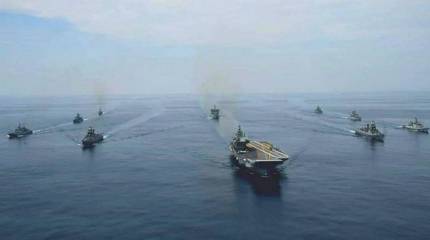 ВМС Индии завершили крупные учения по проверке оперативной готовности на уровне предполагаемого театра военных действий Tropex-2023