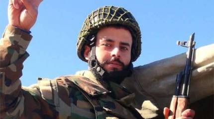 Сирийская армия освободила от боевиков ИГИЛ Эль-Карьятейн