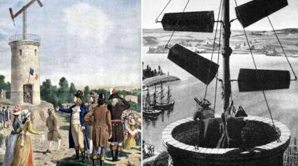 Деревянные руки Шаппа