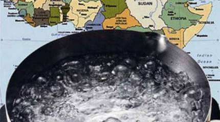 Бурлящий контингент