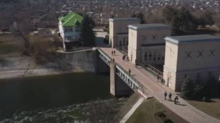 Американские «аналитики» объявили о якобы угрозе дамбе Каховской ГЭС «со стороны ВС РФ»