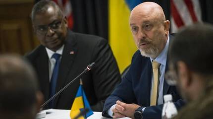 Министр обороны Украины назвал худший день своей жизни и день, когда он покинет пост