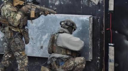 Группа ССО под Красным Лиманом ликвидирована вместе с её командиром