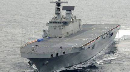 Южная Корея "превратит" десантные корабли класса Dokdo в легкие авианосцы
