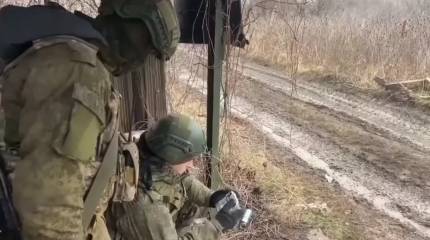 ВС РФ освободили село Карповка в ДНР