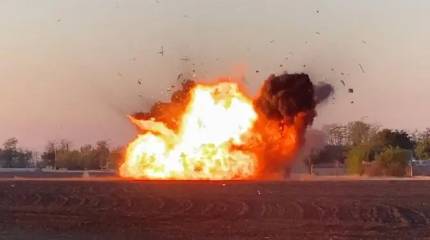 Бойня под Полтавой: Новейший дрон спалил пятый F-16 ВСУ, а заодно и Су-27