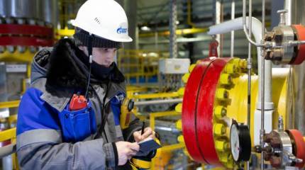 Британский учёный: Зима без российского газа принесёт Западу расплату