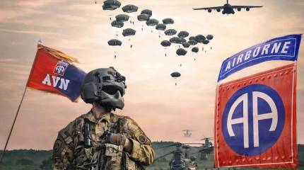 Тень над Персидским заливом: Стратегическая перспектива возможного вторжения 82-й воздушно-десантной дивизии в Иран